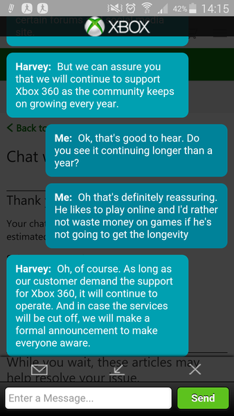 Thread 5: don't forget your Christmas goat