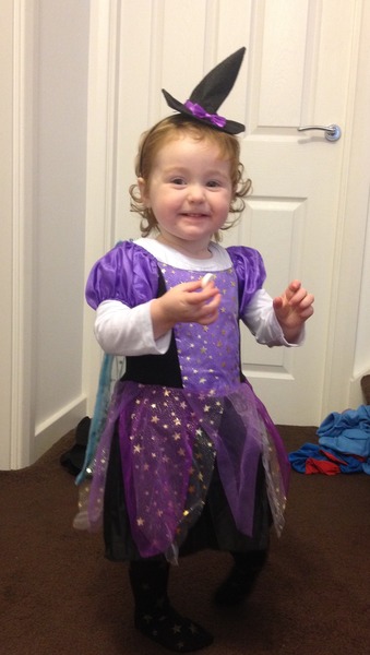 Share pictures of your witches and wizards from this Halloween to win Worst Witch goodies, Halloween choices and £50 Amazon vouchers.