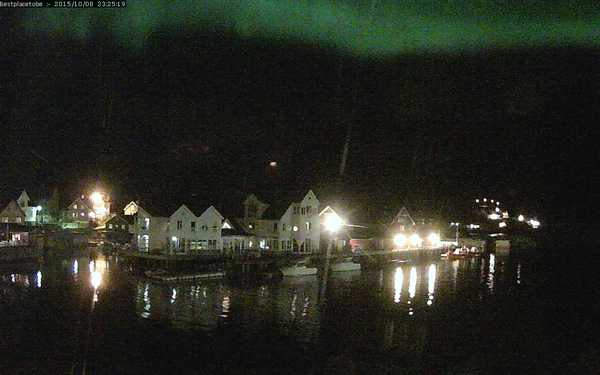 2015/16 Armchair Aurora watching