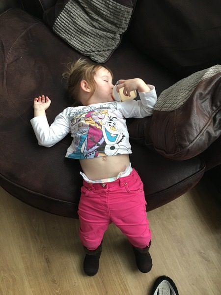 June 2013: Here come the terrible twos!