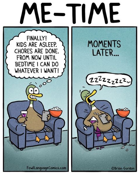 To ask those of you who have a later family dinner get young dc to bed on time?