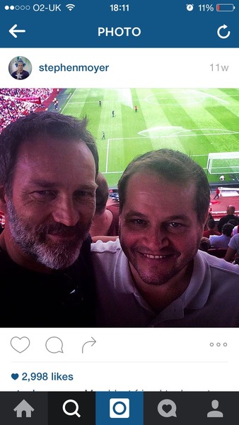 To ask who you'd choose if you were ordered by royal decree to have a torrid affair?