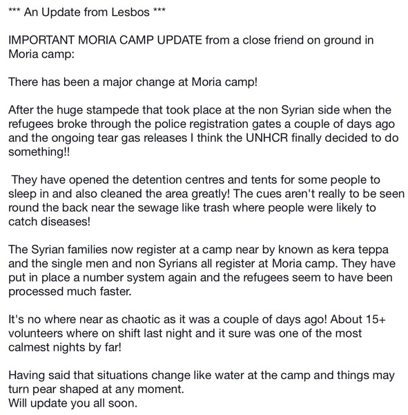 To wonder how this can be happening in Europe