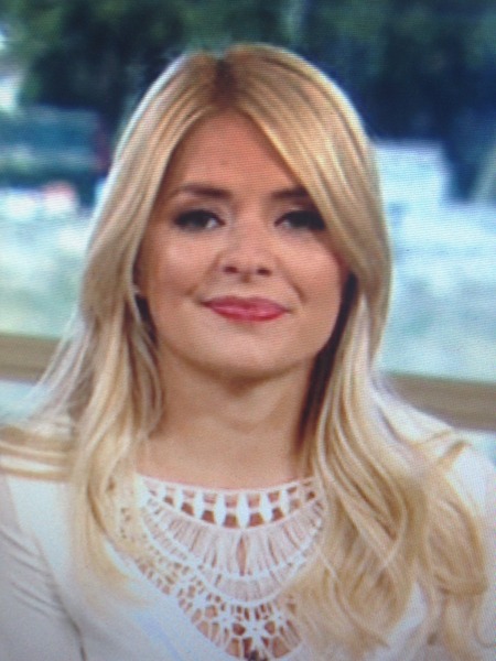 Holly's lipstick (photo)