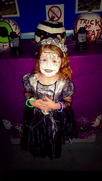 Share your Halloween face painting tips with Snazaroo and post a picture for a chance to win a £300 voucher! NOW CLOSED