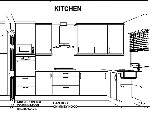 Kitchen plans - comments please!