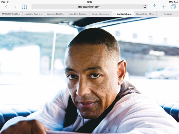 To ask who you'd choose if you were ordered by royal decree to have a torrid affair?