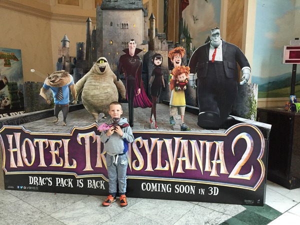See what MNers think of the new film, Hotel Transylvania 2 - £300 voucher prize draw for attendees NOW CLOSED