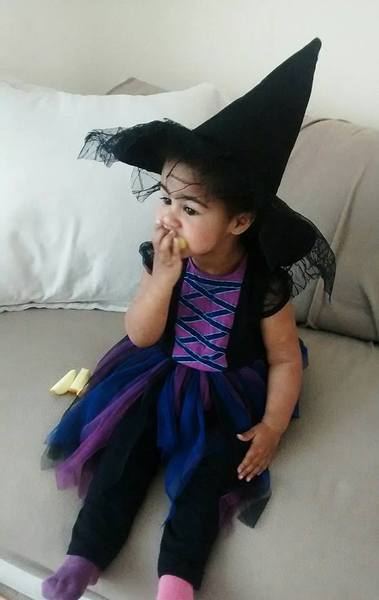 Share pictures of your witches and wizards from this Halloween to win Worst Witch goodies, Halloween choices and £50 Amazon vouchers.