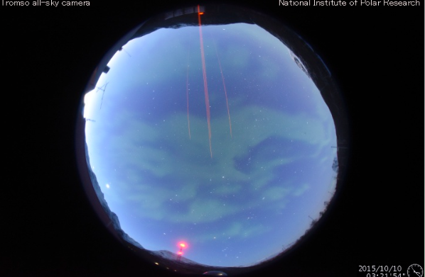 2015/16 Armchair Aurora watching