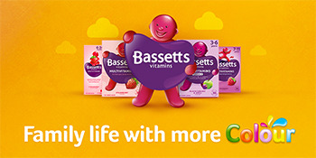 Share with Bassetts Vitamins the things you do to have fun as a family - chance to win £300! NOW CLOSED