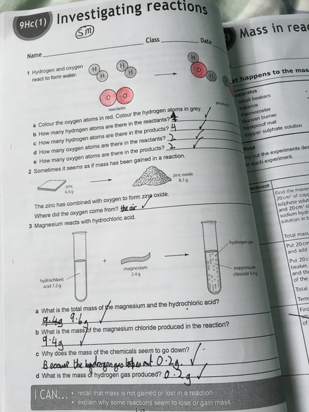 I'm sorry - another year 8 levels thread