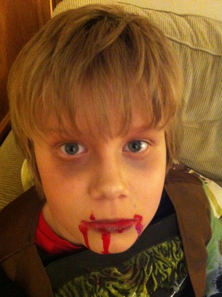 Share your Halloween face painting tips with Snazaroo and post a picture for a chance to win a £300 voucher! NOW CLOSED