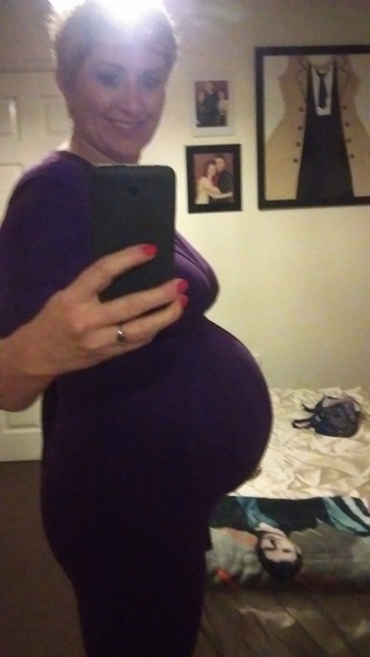 40+ and pregnant? Come and join the fun!