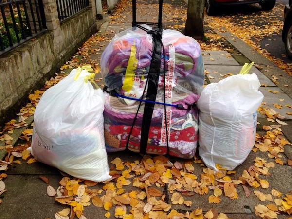 Woolly Hugs. Supporting refugees, lovely crafters and donors, fabulous Mumsnetters we need your help.