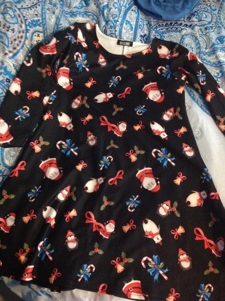 What will you be wearing over Christmas?