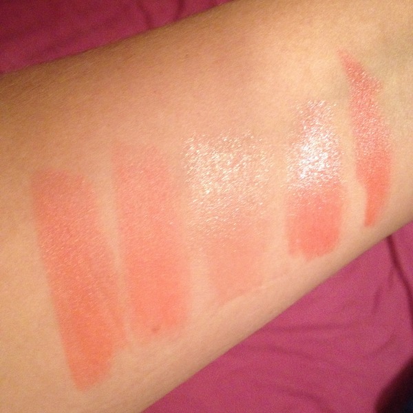 In need of orange lipstick - any recommendations?