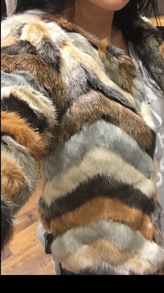 If you have bought a new winter coat, show it off here!
