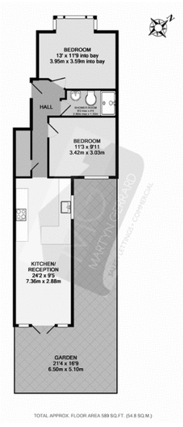 How to plan our side extension in Victorian flat