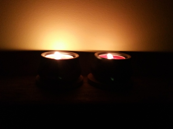 AIBU wave of light for baby loss.