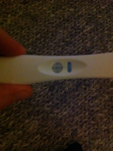 ...is it a BFP?