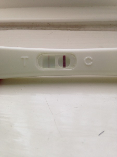 Is this a BFP??