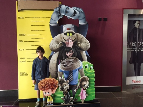 See what MNers think of the new film, Hotel Transylvania 2 - £300 voucher prize draw for attendees NOW CLOSED