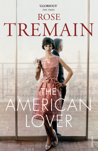 Book giveaway: The American Lover