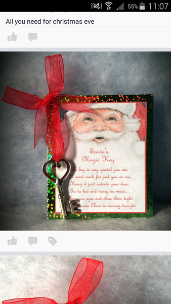 To think that after all the FB glittery shite threads, we need an FB Xmas shite thread?