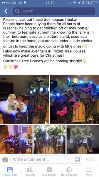 To think that after all the FB glittery shite threads, we need an FB Xmas shite thread?
