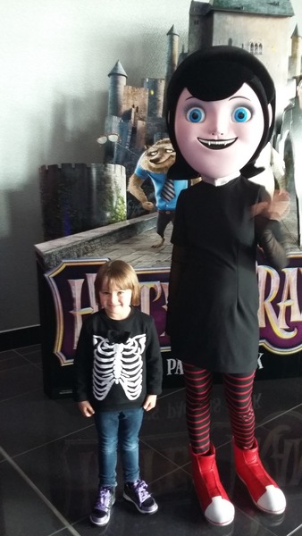 See what MNers think of the new film, Hotel Transylvania 2 - £300 voucher prize draw for attendees NOW CLOSED