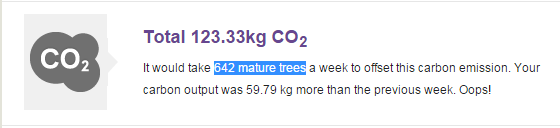 October Frugaleers part deux