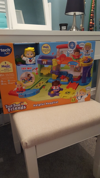 Thread 6: I'm sleep shopping