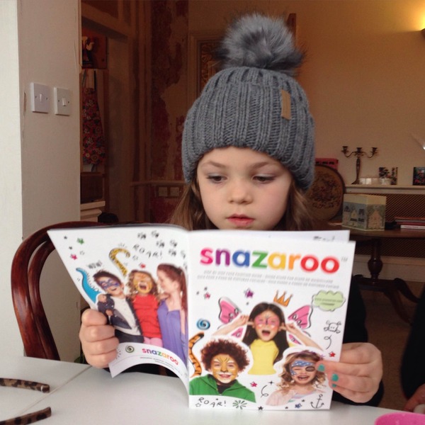 See what Mumsnetters think of Snazaroo facepaint - £300 voucher prize draw for feedback! NOW CLOSED