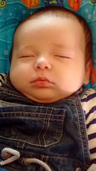 August 2015 - Let the Sleepless Nights Commence