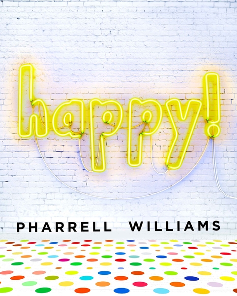 Tell us about the little things that make you happy for a chance to win a copy of Happy! by Pharrell Williams plus an 8 month subscription to toucanBox.