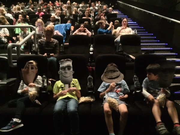 See what MNers think of the new film, Hotel Transylvania 2 - £300 voucher prize draw for attendees NOW CLOSED
