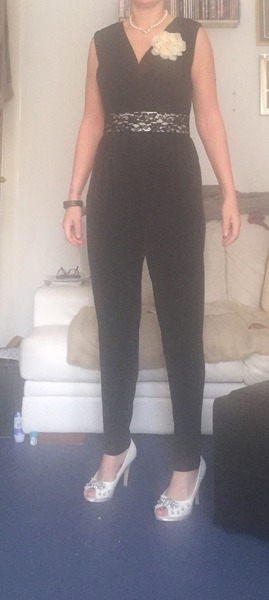 Suitable outfit for an October wedding?