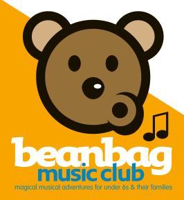 Win a Family Ticket to Beanbag Music Club on the 7th November