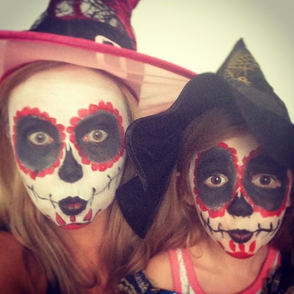 Share your Halloween face painting tips with Snazaroo and post a picture for a chance to win a £300 voucher! NOW CLOSED