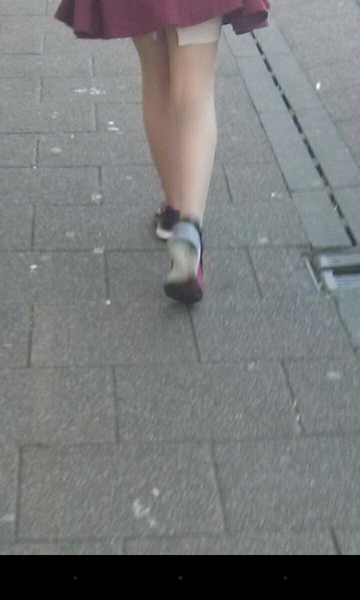 To talk to this girl