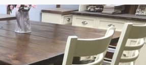 What style would you say my kitchen/dining room is?