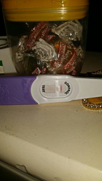 am i pregnant??!!