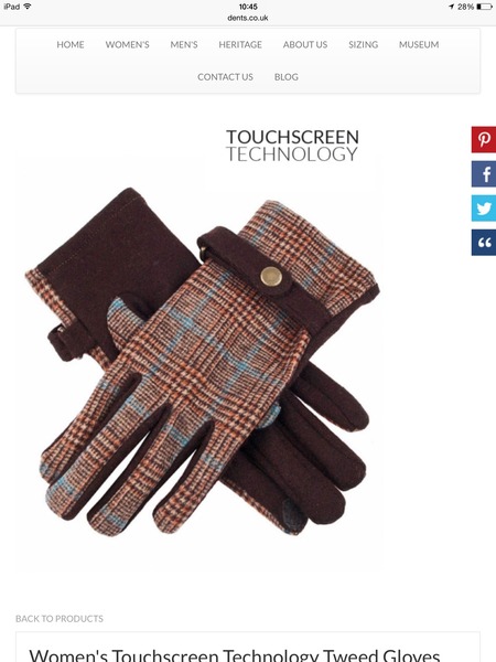 Can you help me find a lovely pair of gloves?