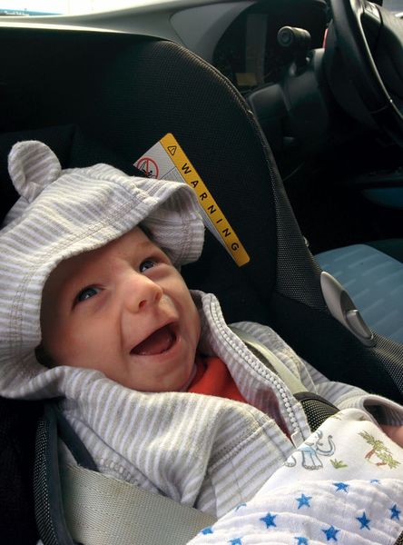 August 2015 - Let the Sleepless Nights Commence