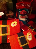 Wrapping