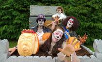 Share your Halloween face painting tips with Snazaroo and post a picture for a chance to win a £300 voucher! NOW CLOSED