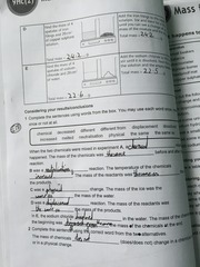I'm sorry - another year 8 levels thread