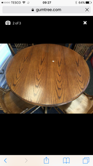 Painting a dining set shabby chic