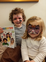 See what Mumsnetters think of Snazaroo facepaint - £300 voucher prize draw for feedback! NOW CLOSED